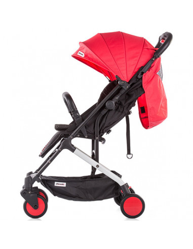 Carucior sport Chipolino Trendy red,LKTR01701RE