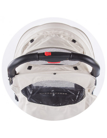 Carucior sport Chipolino Trendy red,LKTR01701RE