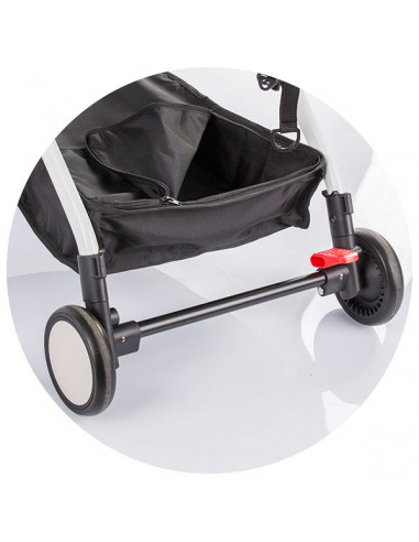Carucior sport Chipolino Trendy red,LKTR01701RE