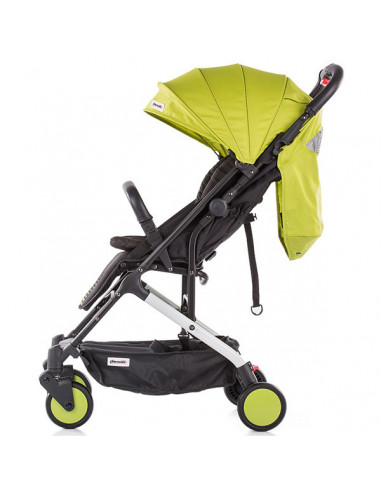Carucior sport Chipolino Trendy lime,LKTR01702LI