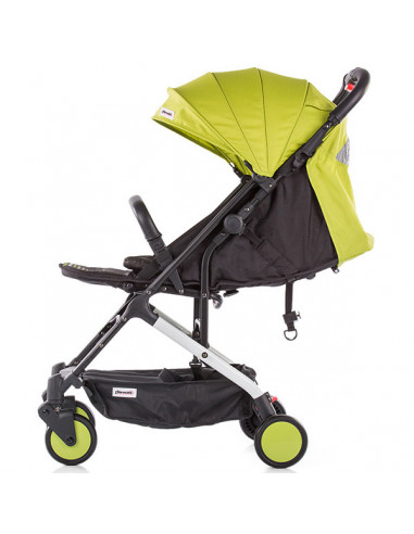 Carucior sport Chipolino Trendy lime,LKTR01702LI