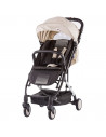 Carucior sport Chipolino Trendy beige,LKTR01704BE