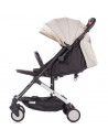 Carucior sport Chipolino Trendy beige,LKTR01704BE