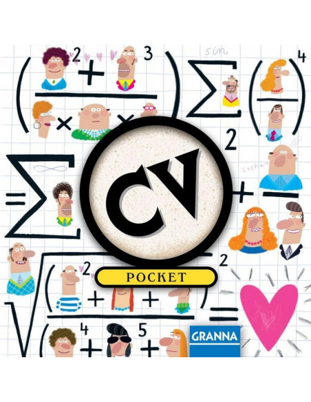 CV Pocket, Joc Lex Games,181111173