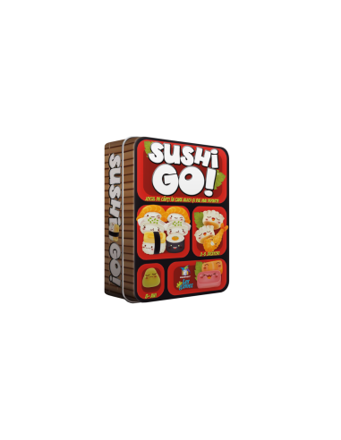 Sushi Go!, Joc Lex Games,181111174