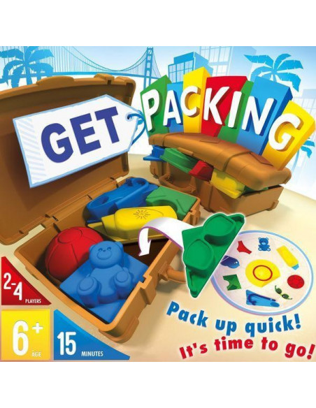 Get Packing, Joc Lex Games,181111175