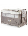 Patut pliabil Chipolino Bella frappe,KOSIB0184FR