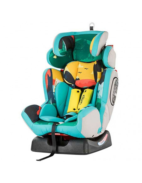 Scaun auto Chipolino 4 Max 0-36 kg blue,STK4X0184BL