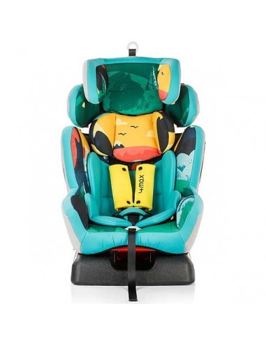 Scaun auto Chipolino 4 Max 0-36 kg blue,STK4X0184BL