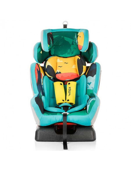 Scaun auto Chipolino 4 Max 0-36 kg blue,STK4X0184BL