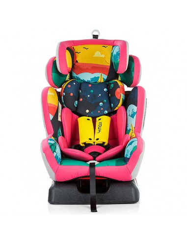 Scaun auto Chipolino 4 Max 0-36 kg pink,STK4X0185PI