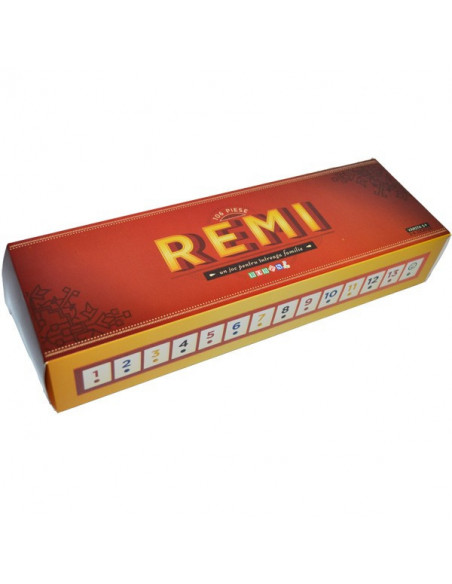 Remi Clasic Robentoys Remi Clasic Robentoys
