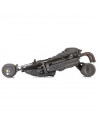 Carucior sport Chipolino Sofia black cotton jeans,LKSO01803BJ
