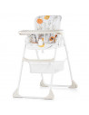 Scaun de masa Chipolino Regalo 2 in 1 frappe,STHRE0181FR