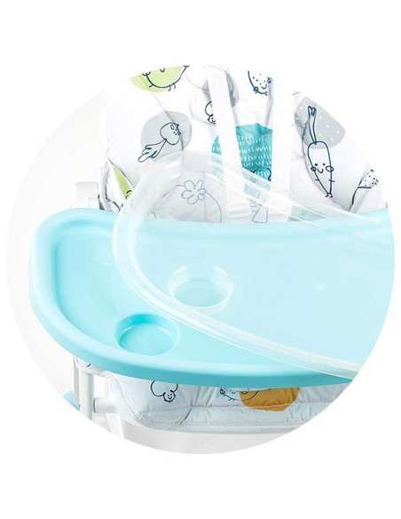Scaun de masa Chipolino Regalo 2 in 1 frappe,STHRE0181FR