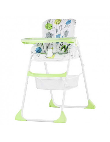 Scaun de masa Chipolino Regalo 2 in 1 kiwi,STHRE0182KW