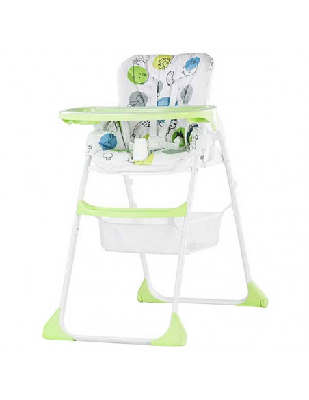 Scaun de masa Chipolino Regalo 2 in 1 kiwi,STHRE0182KW
