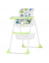 Scaun de masa Chipolino Regalo 2 in 1 kiwi,STHRE0182KW