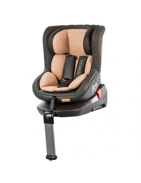 Scaun auto Chipolino Toledo 0-18 kg frappe cu sistem Isofix si