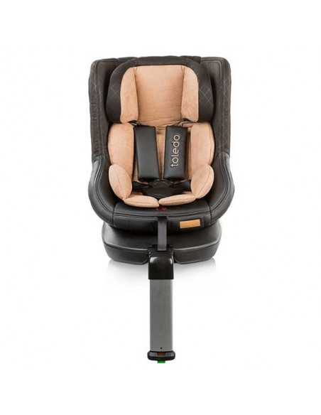 Scaun auto Chipolino Toledo 0-18 kg frappe cu sistem Isofix si