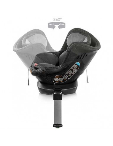 Scaun auto Chipolino Toledo 0-18 kg frappe cu sistem Isofix si