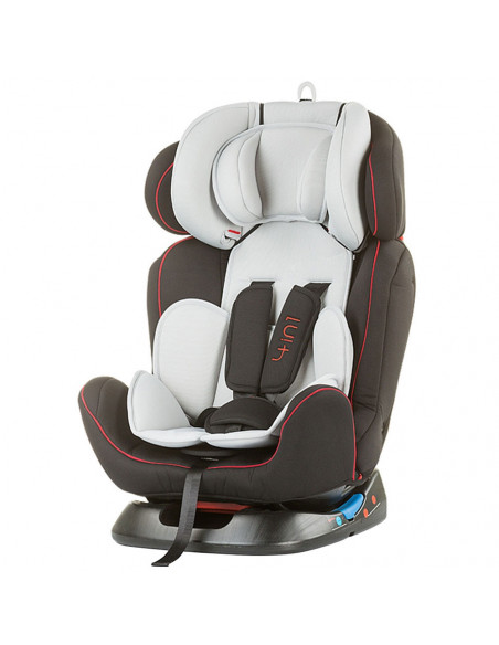 Scaun auto Chipolino 4 in 1 0-36 kg gray,STK410181GY