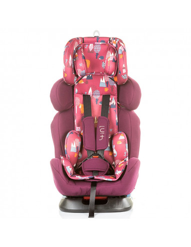 Scaun auto Chipolino 4 in 1 0-36 kg gray,STK410181GY