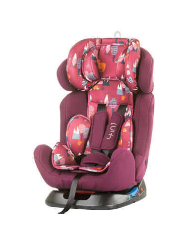 Scaun auto Chipolino 4 in 1 0-36 kg girl,STK410183GI