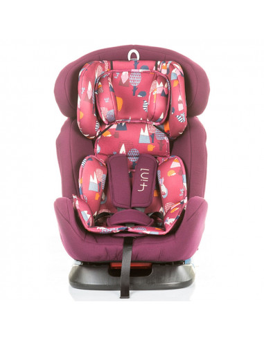 Scaun auto Chipolino 4 in 1 0-36 kg girl,STK410183GI
