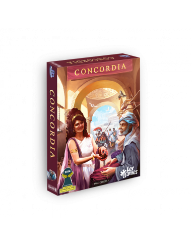 Concordia, Joc Lex Games,181111160