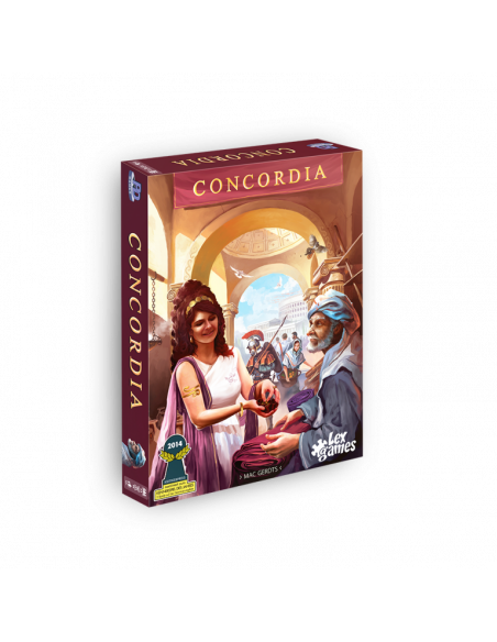 Concordia, Joc Lex Games,181111160