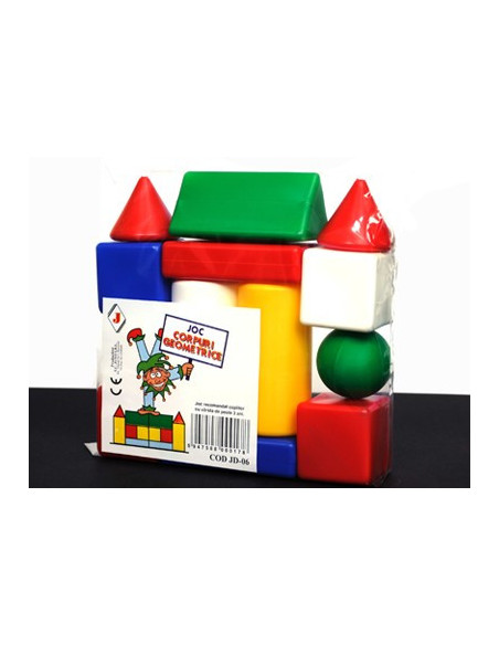 Corpuri Geometrice, Joc Juno Corpuri Geometrice, Joc Juno
