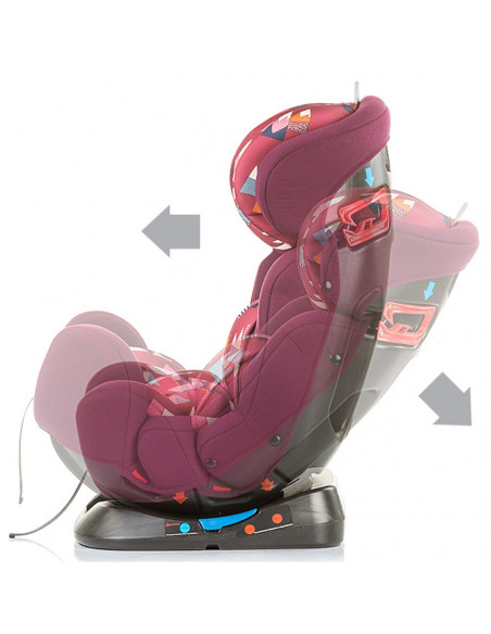 Scaun auto Chipolino 4 in 1 0-36 kg lion,STK410184LI