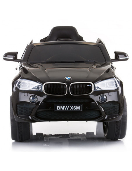 Masinuta electrica Chipolino BMW X6 black,ELKBMW181BL