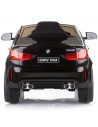 Masinuta electrica Chipolino BMW X6 black,ELKBMW181BL