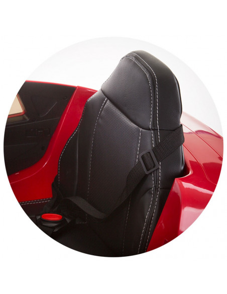 Masinuta electrica Chipolino BMW X6 black,ELKBMW181BL