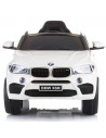 Masinuta electrica Chipolino BMW X6 white,ELKBMW182WH