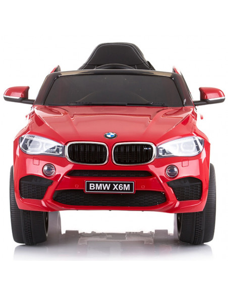 Masinuta electrica Chipolino BMW X6 red,ELKBMW183RE