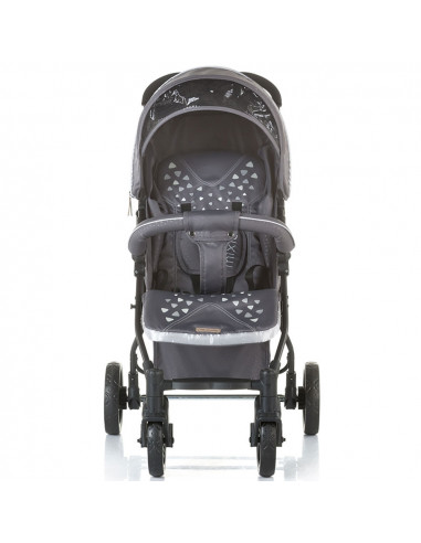 Carucior sport Chipolino Mixie granite grey,LKMX01901GG