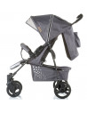 Carucior sport Chipolino Mixie granite grey,LKMX01901GG