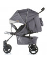 Carucior sport Chipolino Mixie granite grey,LKMX01901GG