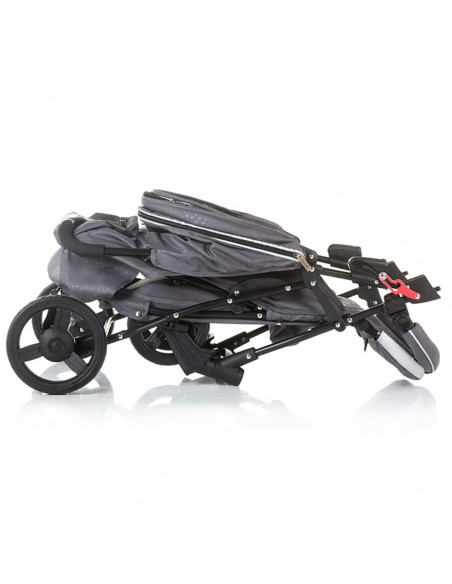 Carucior sport Chipolino Mixie granite grey,LKMX01901GG
