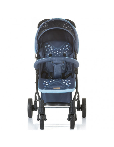 Carucior sport Chipolino Mixie marine blue,LKMX01902MB
