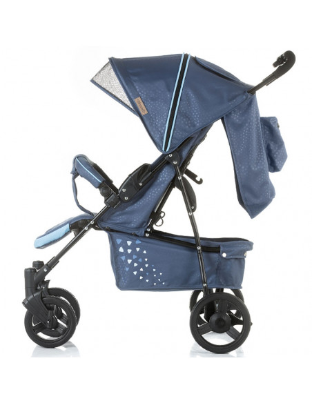 Carucior sport Chipolino Mixie marine blue,LKMX01902MB