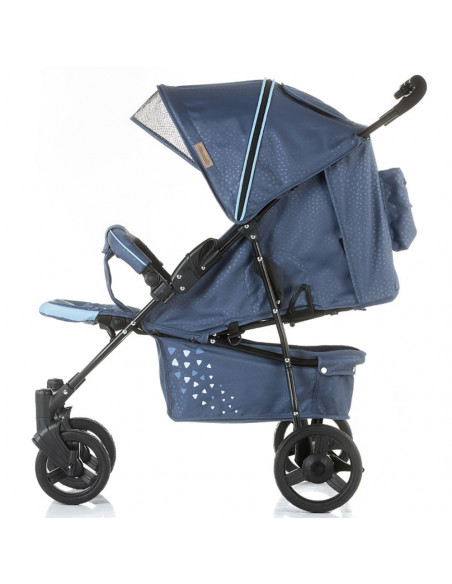 Carucior sport Chipolino Mixie marine blue,LKMX01902MB