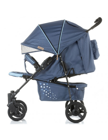 Carucior sport Chipolino Mixie marine blue,LKMX01902MB