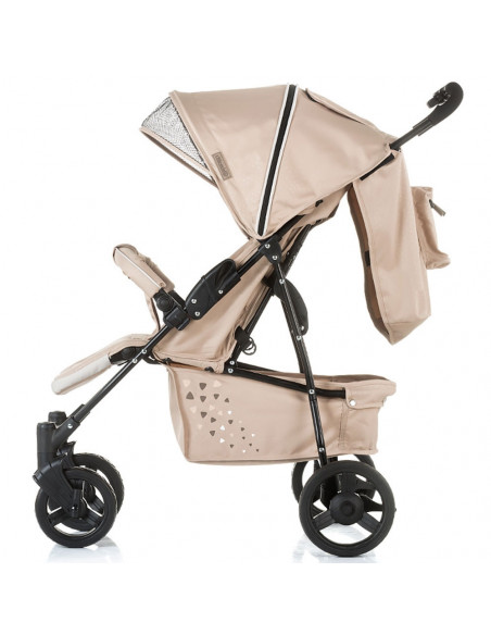 Carucior sport Chipolino Mixie caramel,LKMX01904CA