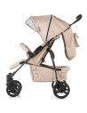 Carucior sport Chipolino Mixie caramel,LKMX01904CA