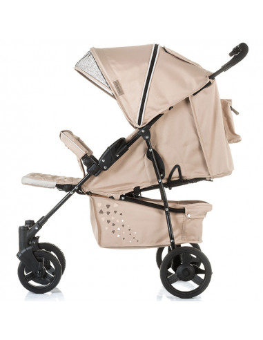 Carucior sport Chipolino Mixie caramel,LKMX01904CA