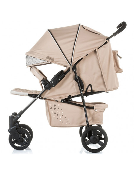 Carucior sport Chipolino Mixie caramel,LKMX01904CA